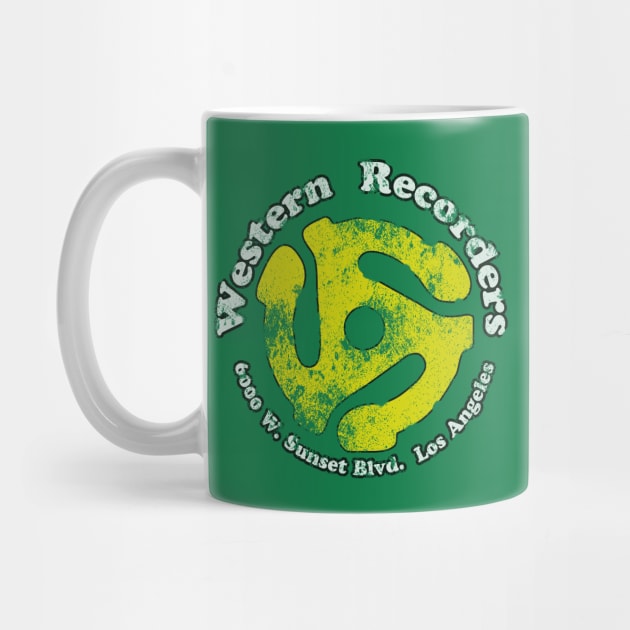 Western Recorders by retrorockit